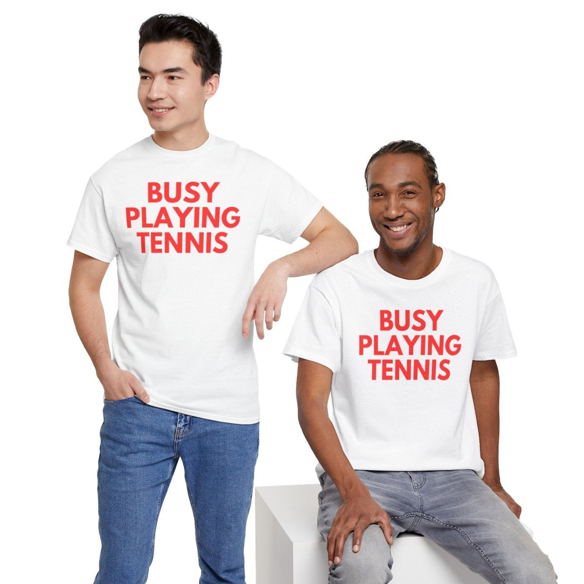 BUSY - Tennis (Dri Fit)