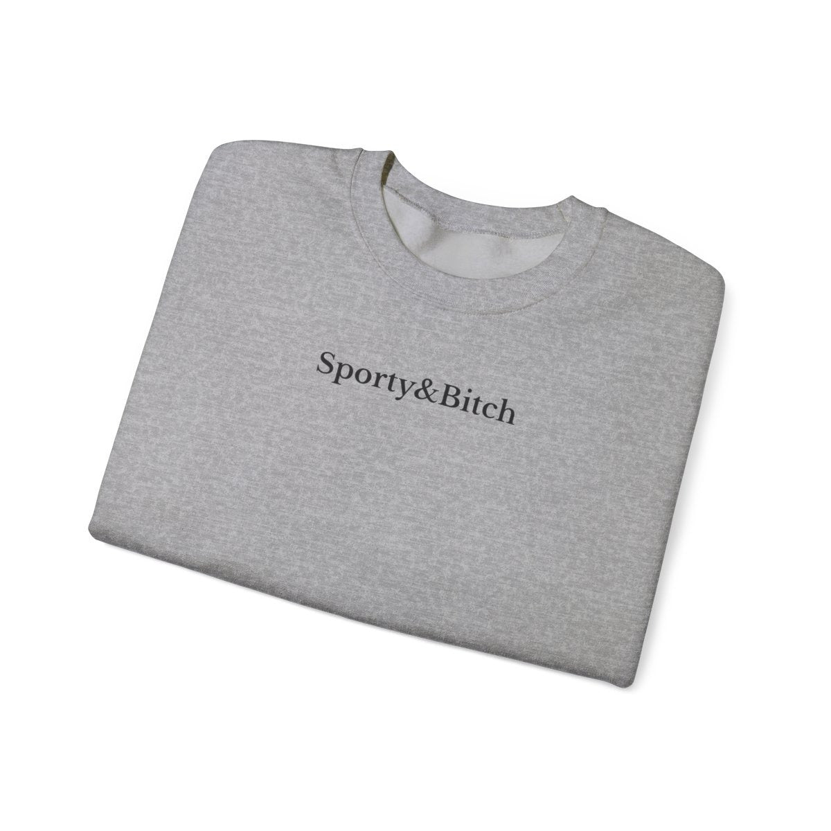 SPORTY&BITCH - Tennis & Pickleball (Sweatshirt)