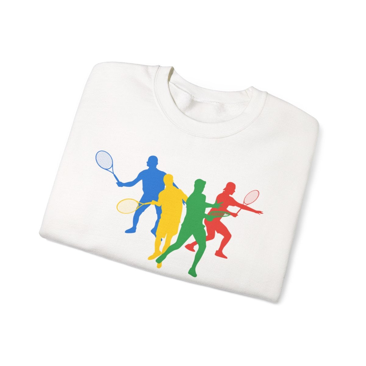 CLUBHOUSE CREW - Tennis (Sweatshirt)