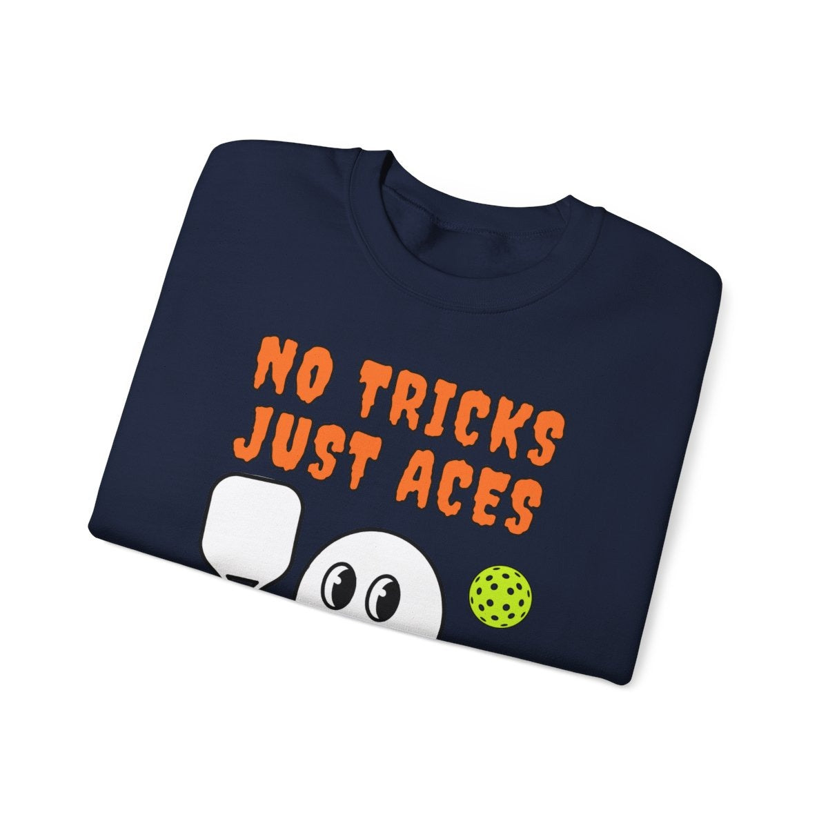 PICKLEBALL HALLOWEEN - Pickleball (Sweatshirt)