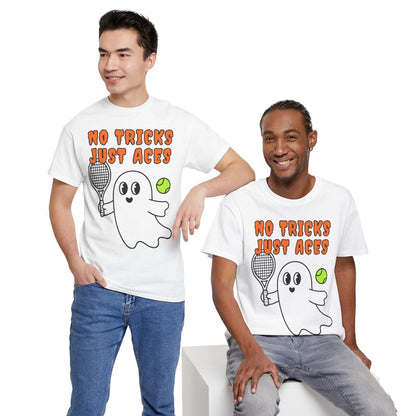 TENNIS HALLOWEEN - Tennis (Basic Tee)