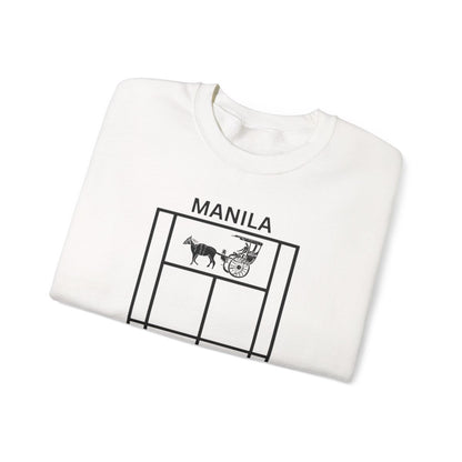 MANILA 2 - Tennis (Sweatshirt)