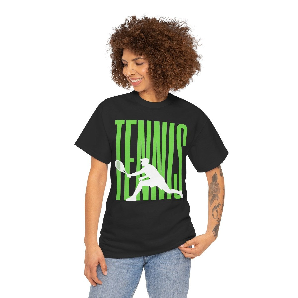 COURT LEGACY - Tennis (Basic Tee)