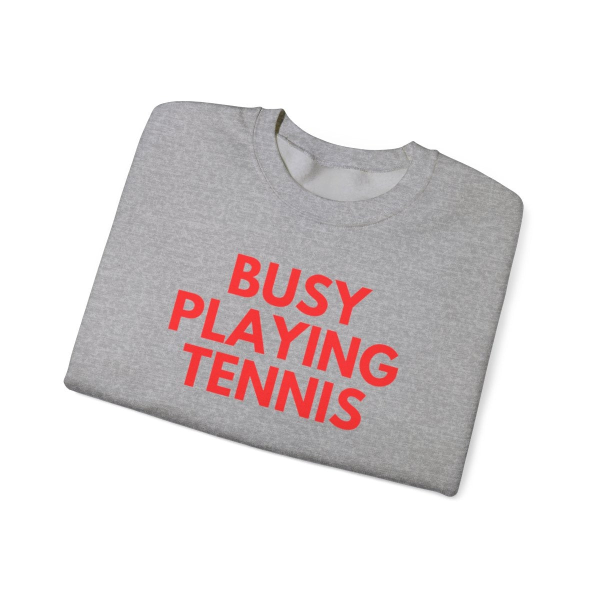 BUSY - Tennis (Sweatshirt)