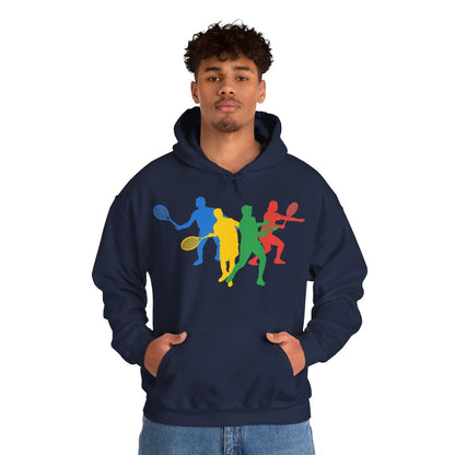 CLUBHOUSE CREW - Tennis (Hoodie)