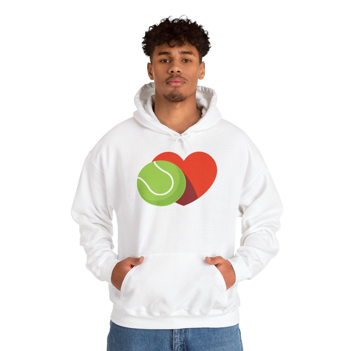 15-LOVE - Tennis (Hoodie)