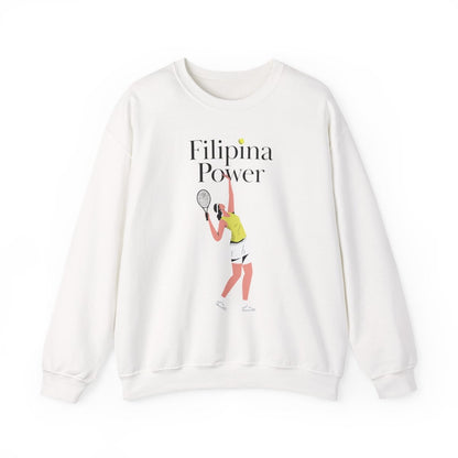 FILIPINA POWER - Tennis (Sweatshirt)