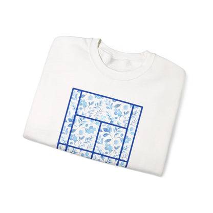 TENNIS FLORAL 2 - Tennis (Sweatshirt)