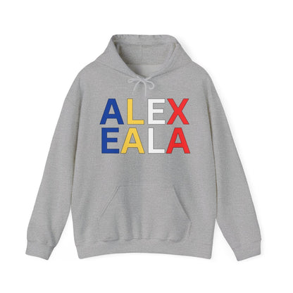 ALEX EALA 7 - Tennis (Hoodie)