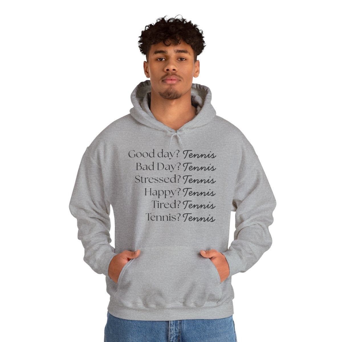 ACE PRO - Tennis (Hoodie)