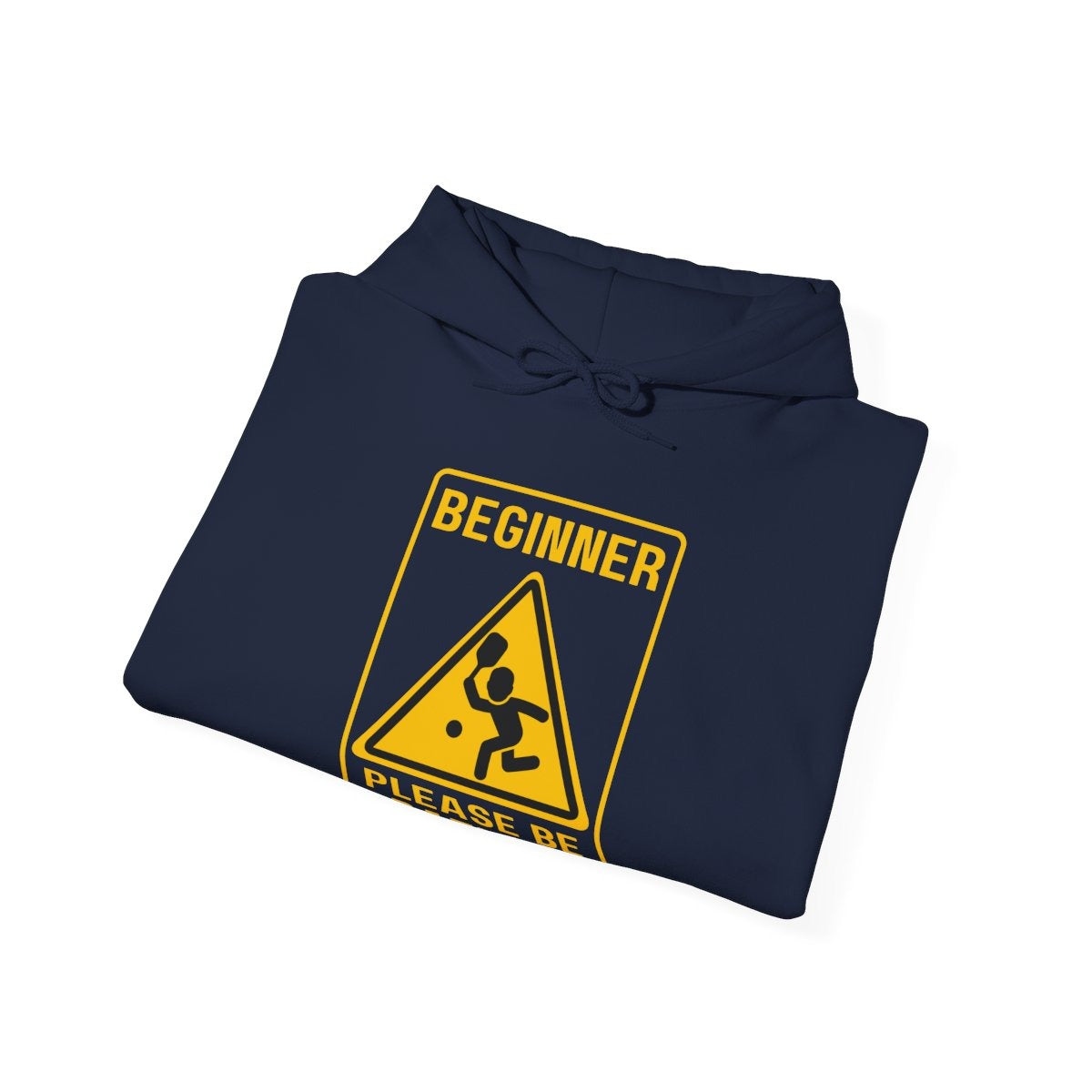 PICKLEBALL BEGINNER - Pickleball (Hoodie)