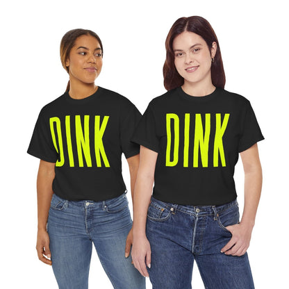DINK 5 - Pickleball (Basic Tee)