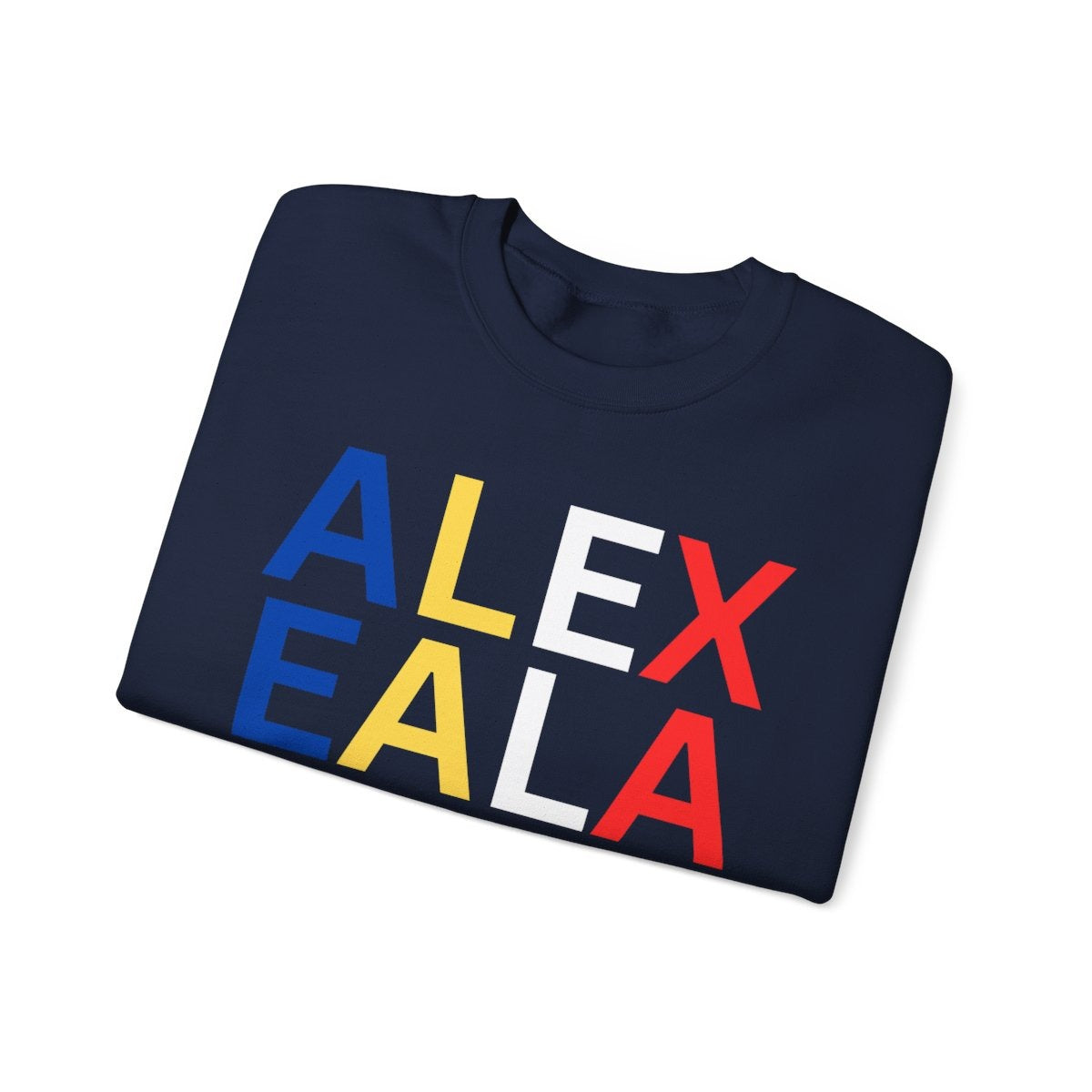 ALEX EALA 7 - Tennis (Sweatshirt)