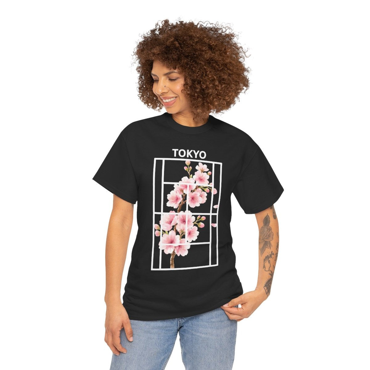 TOKYO 2 - Tennis (Dri Fit)