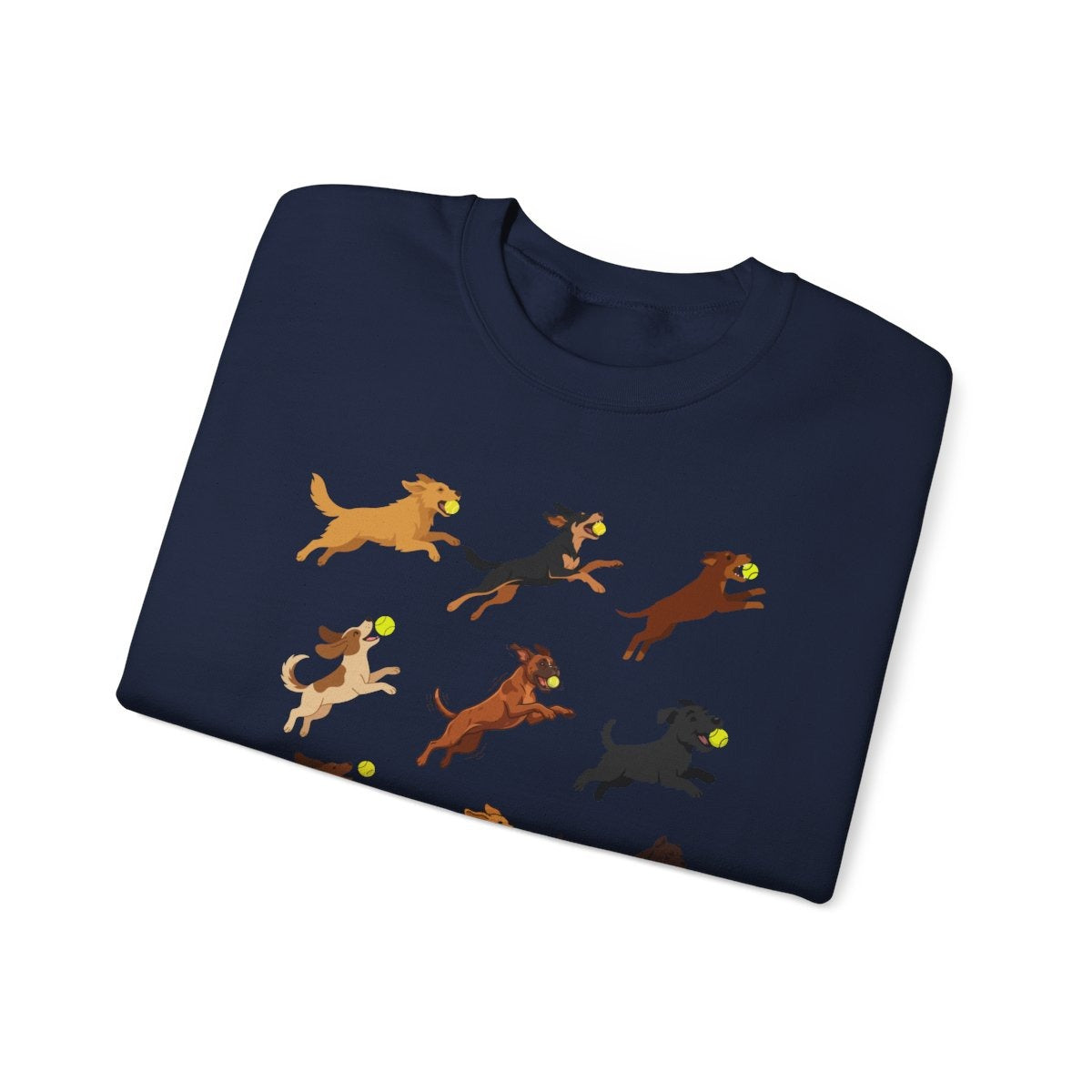 TENNIS & TAILS - Tennis (Sweatshirt)
