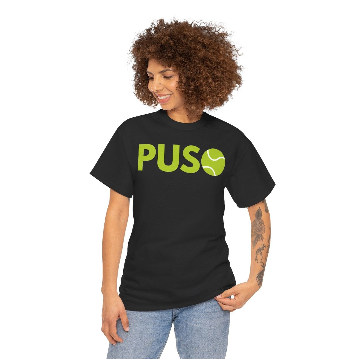 PUSO - Tennis (Dri Fit)