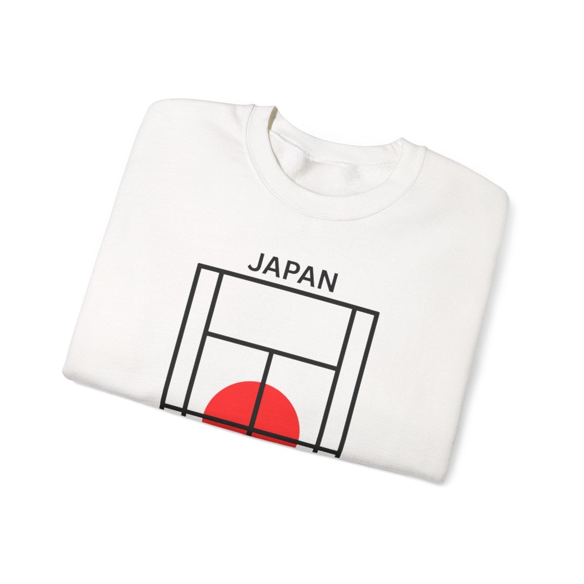 JAPAN 1 - Tennis (Sweatshirt)