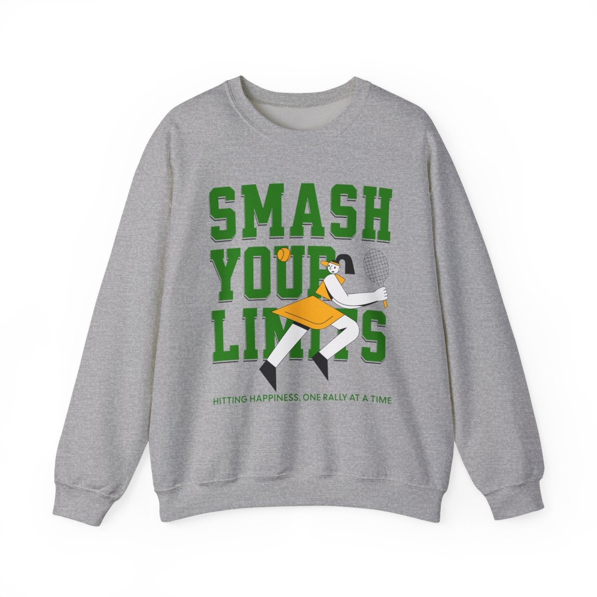 LIMIT - Tennis Sweatshirt