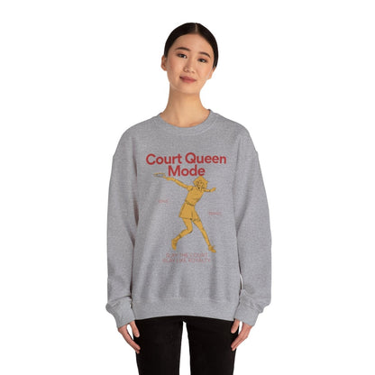 COURT QUEEN 2 - Tennis Sweatshirt