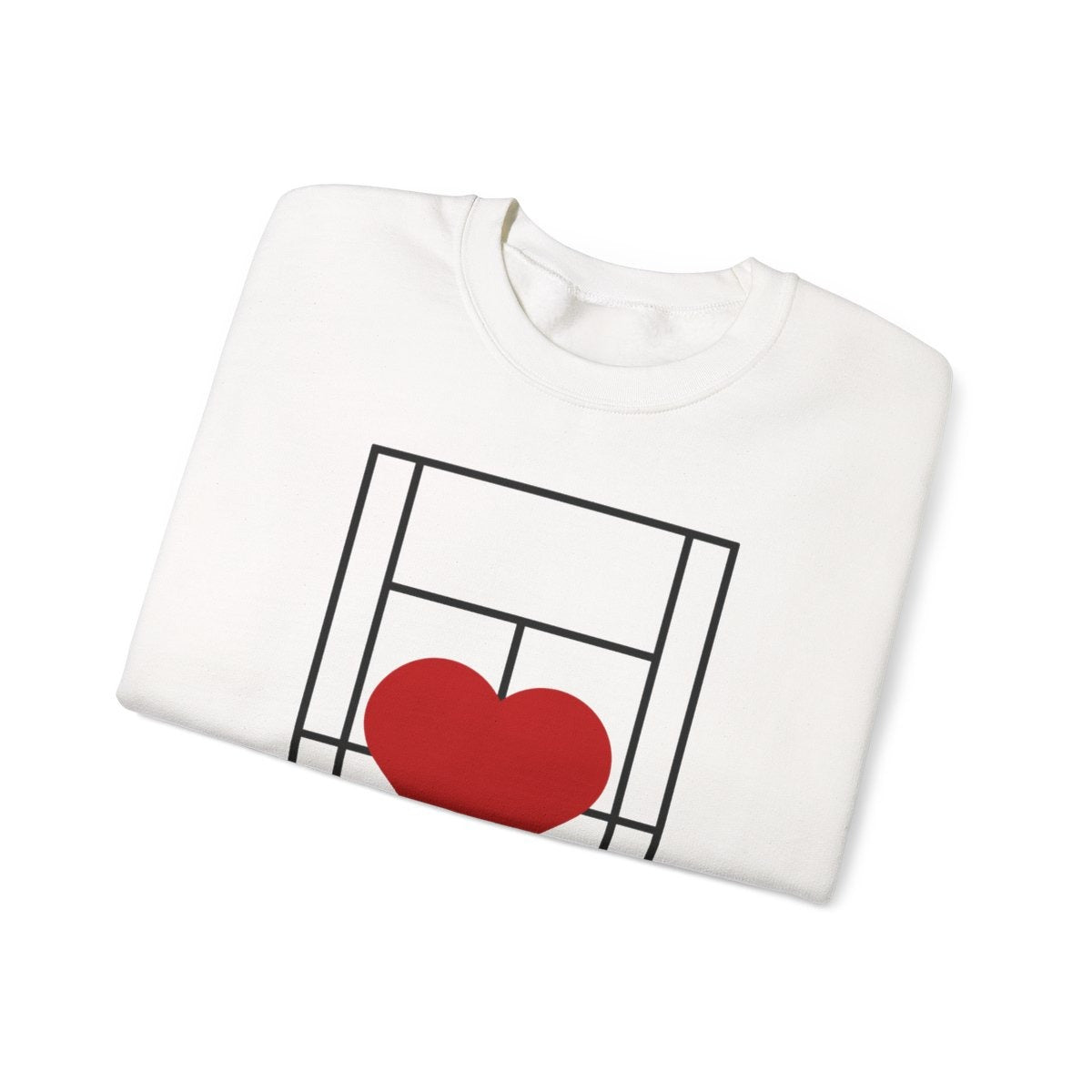 LOVE ALL - Tennis (Sweatshirt)