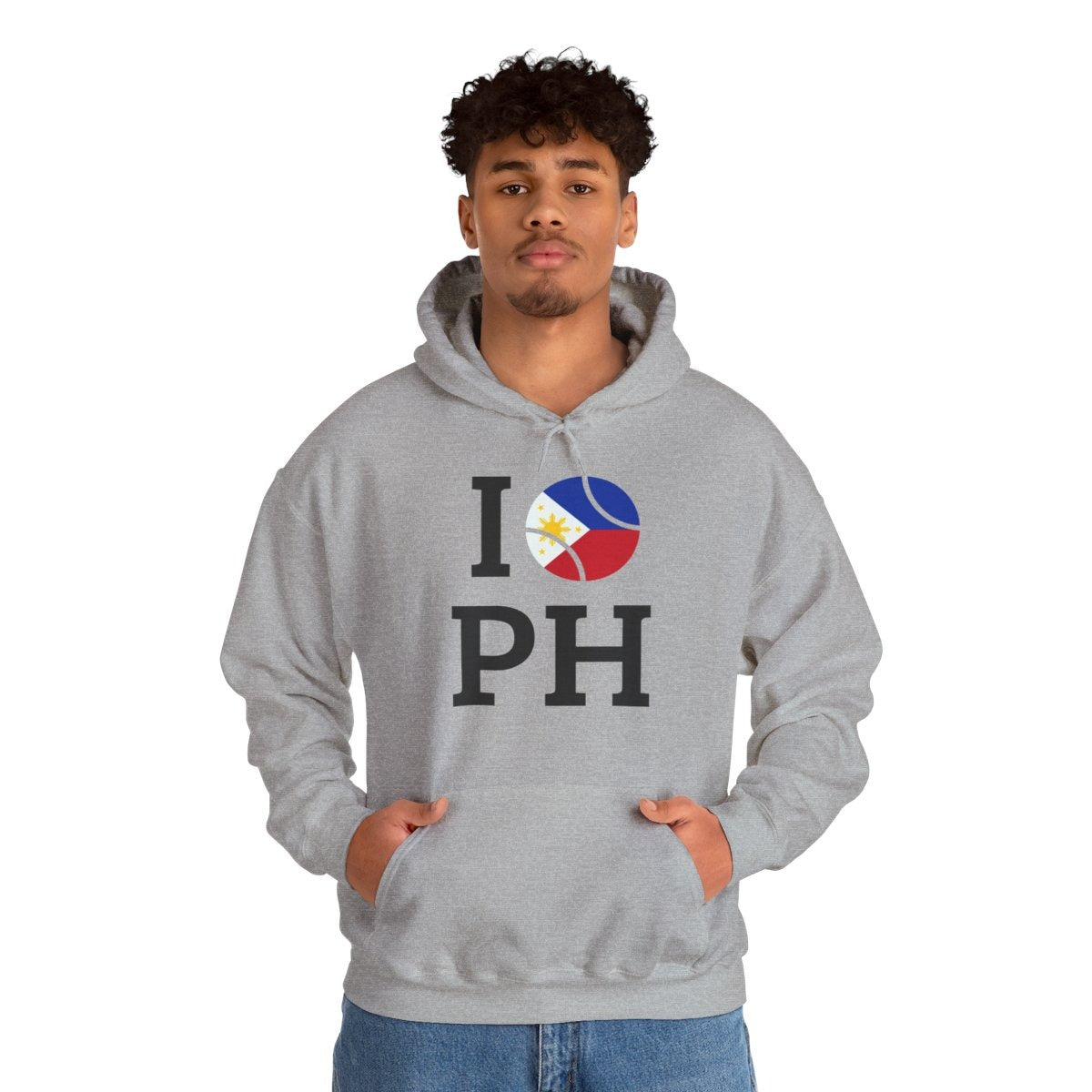 PH 1 - Tennis (Hoodie)