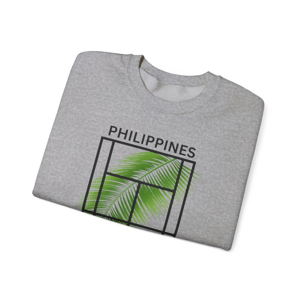 PHILIPPINES 1 - Tennis (Sweatshirt)