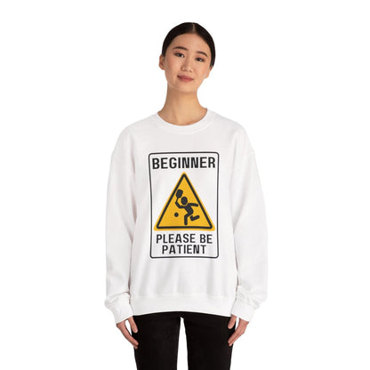 PICKLEBALL BEGINNER - Pickleball (Sweatshirt)