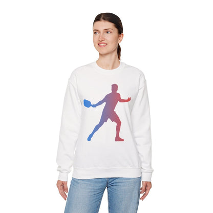 HUSTLE - Pickleball (Sweatshirt)