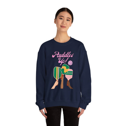 PADDLES UP - Pickleball (Sweatshirt)