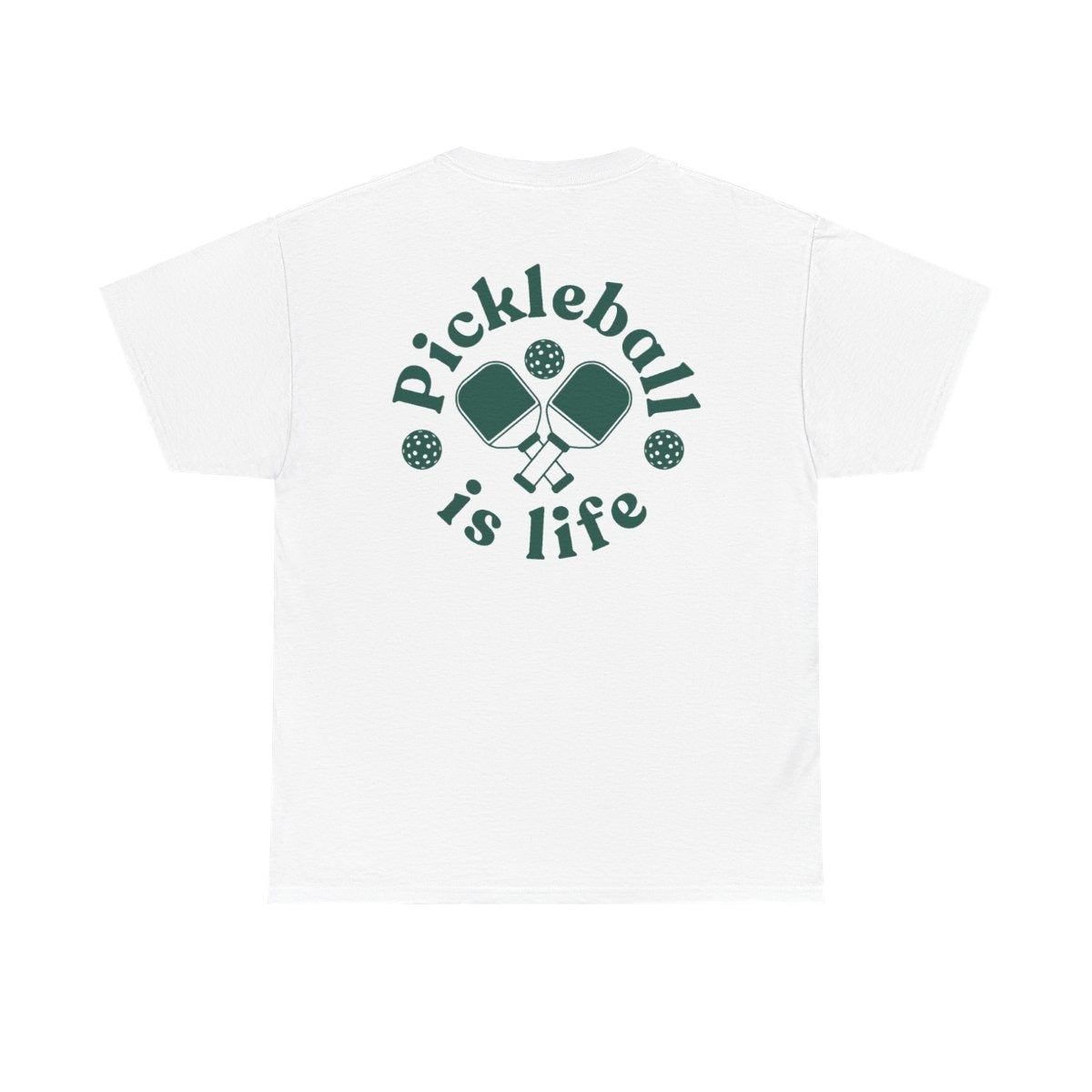 PICKLEBALL IS LIFE 2 - Pickleball (Kids Tee)