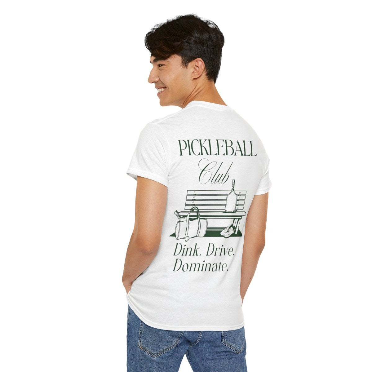 PICKLEBALL 20 - Pickleball (Dri Fit)