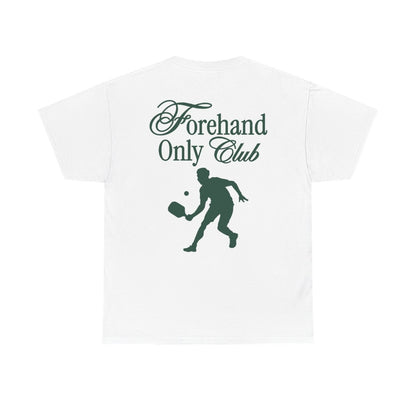 FOREHAND CLUB - Pickleball (Dri Fit)