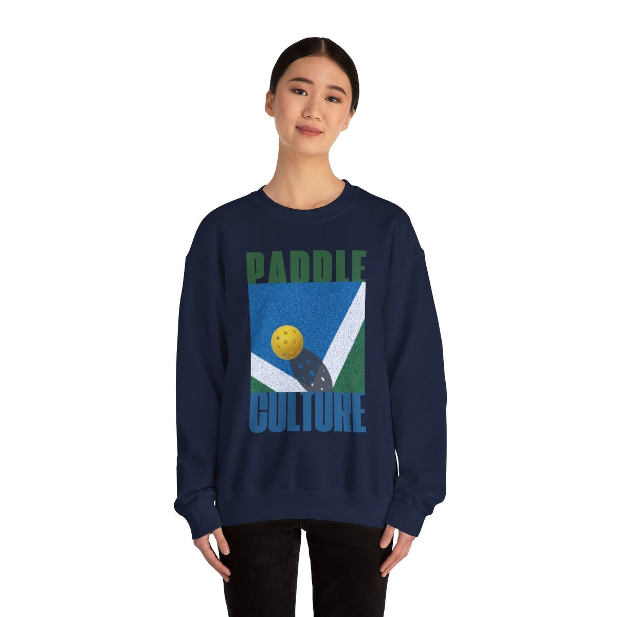 PADDLE CULTURE - Pickleball (Sweatshirt)