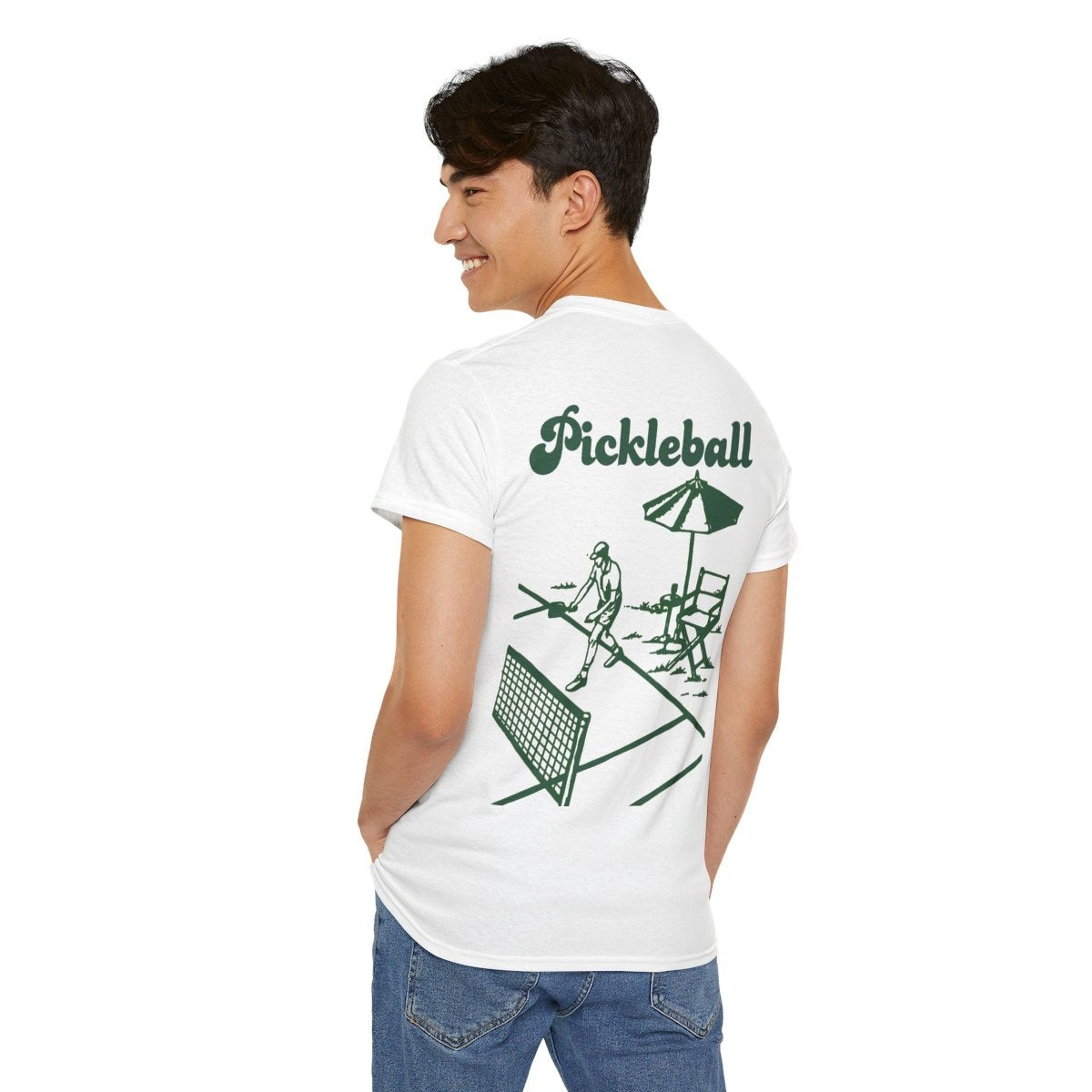 PICKLEBALL 19 - Pickleball (Basic Tee)