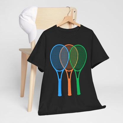 VICTORY - Tennis (Basic Tee)
