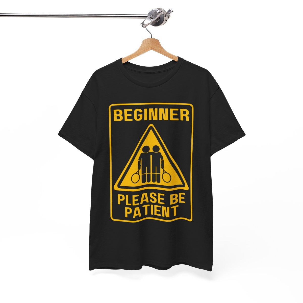 TENNIS BEGINNER - Tennis (Basic Tee)