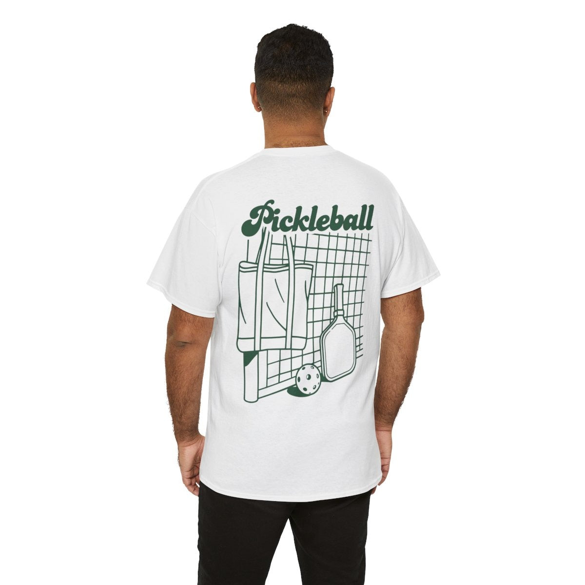 PICKLEBALL 18 - Pickleball (Basic Tee)
