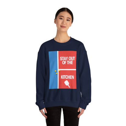 STAY OUT - Pickleball (Sweatshirt)