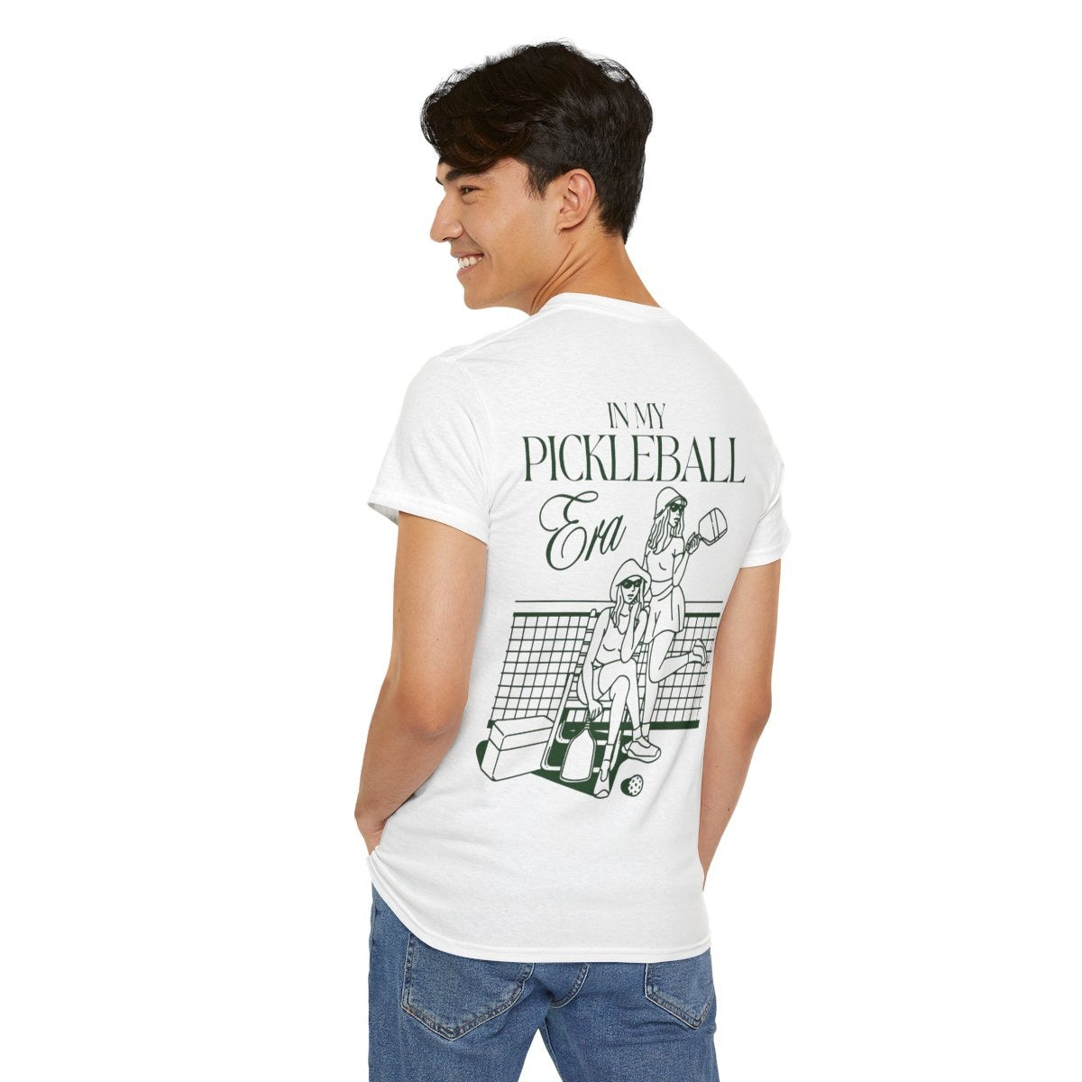 PICKLEBALL ERA - Pickleball (Basic Tee)