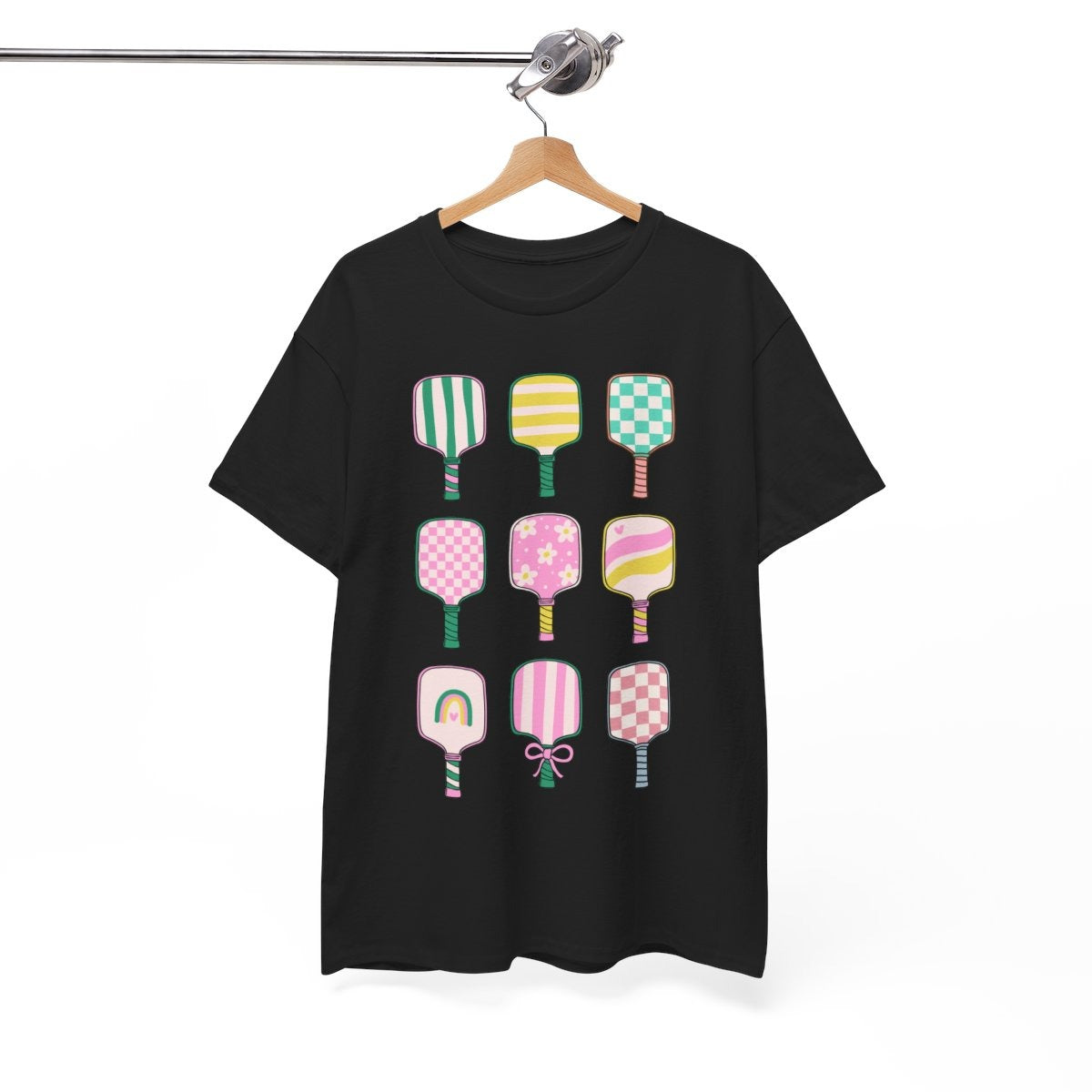PADDLE - Pickleball (Basic Tee)