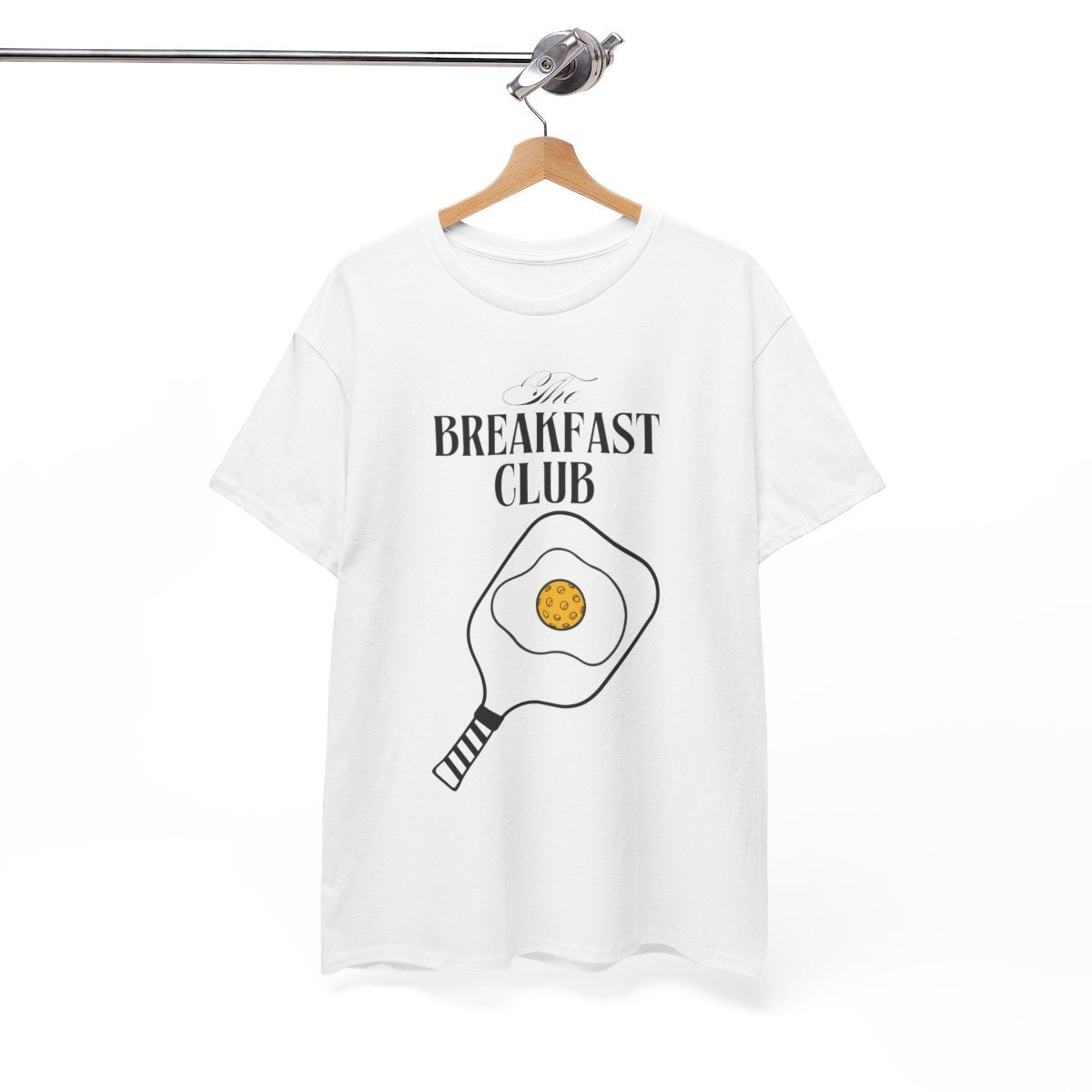 MORNING PICKLEBALL - Pickleball (Basic Tee)