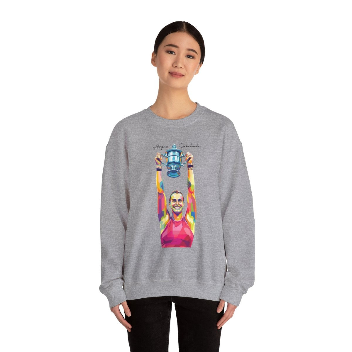 ARYNA SABALENKA 2 - Tennis (Sweatshirt)