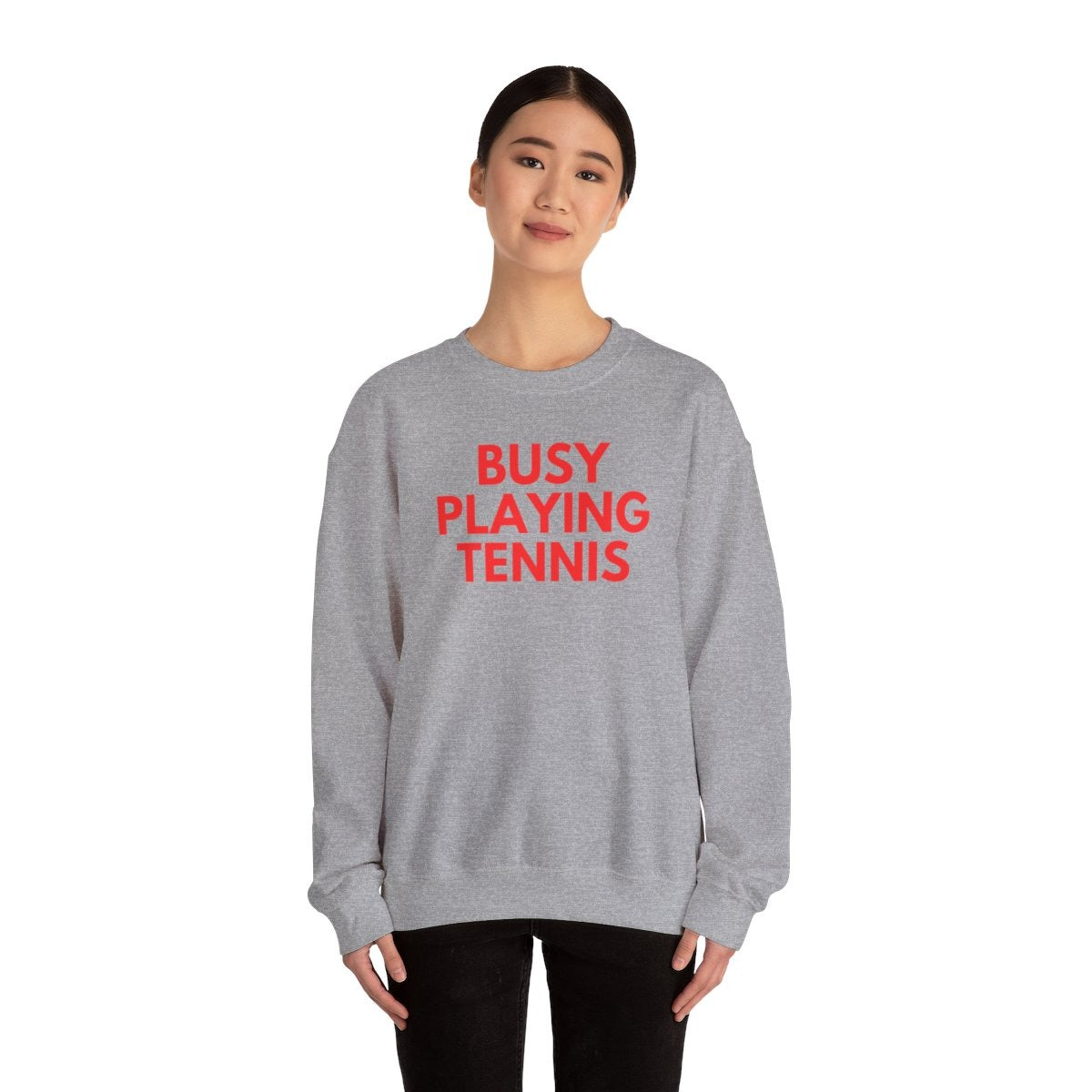 BUSY - Tennis (Sweatshirt)