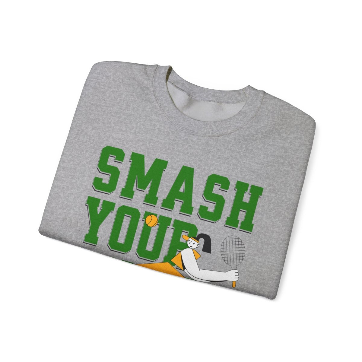 LIMIT - Tennis Sweatshirt