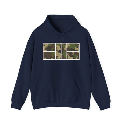 PICKLEBALL COURT 5 - Pickleball (Hoodie)