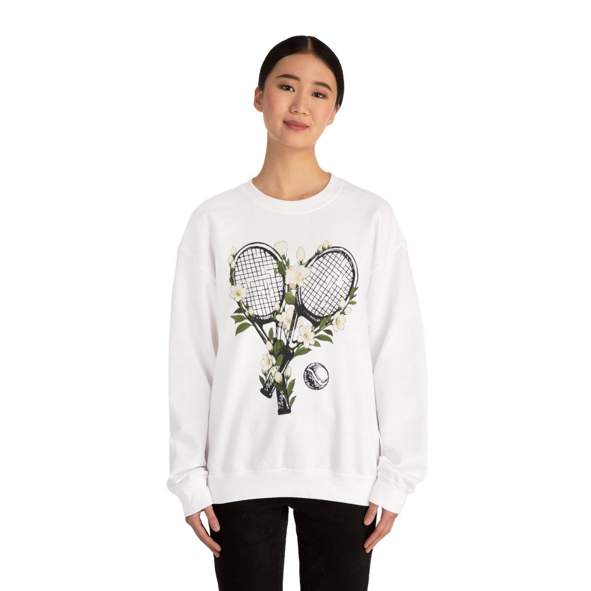 SAMPAGUITA 15 - Tennis (Sweatshirt)