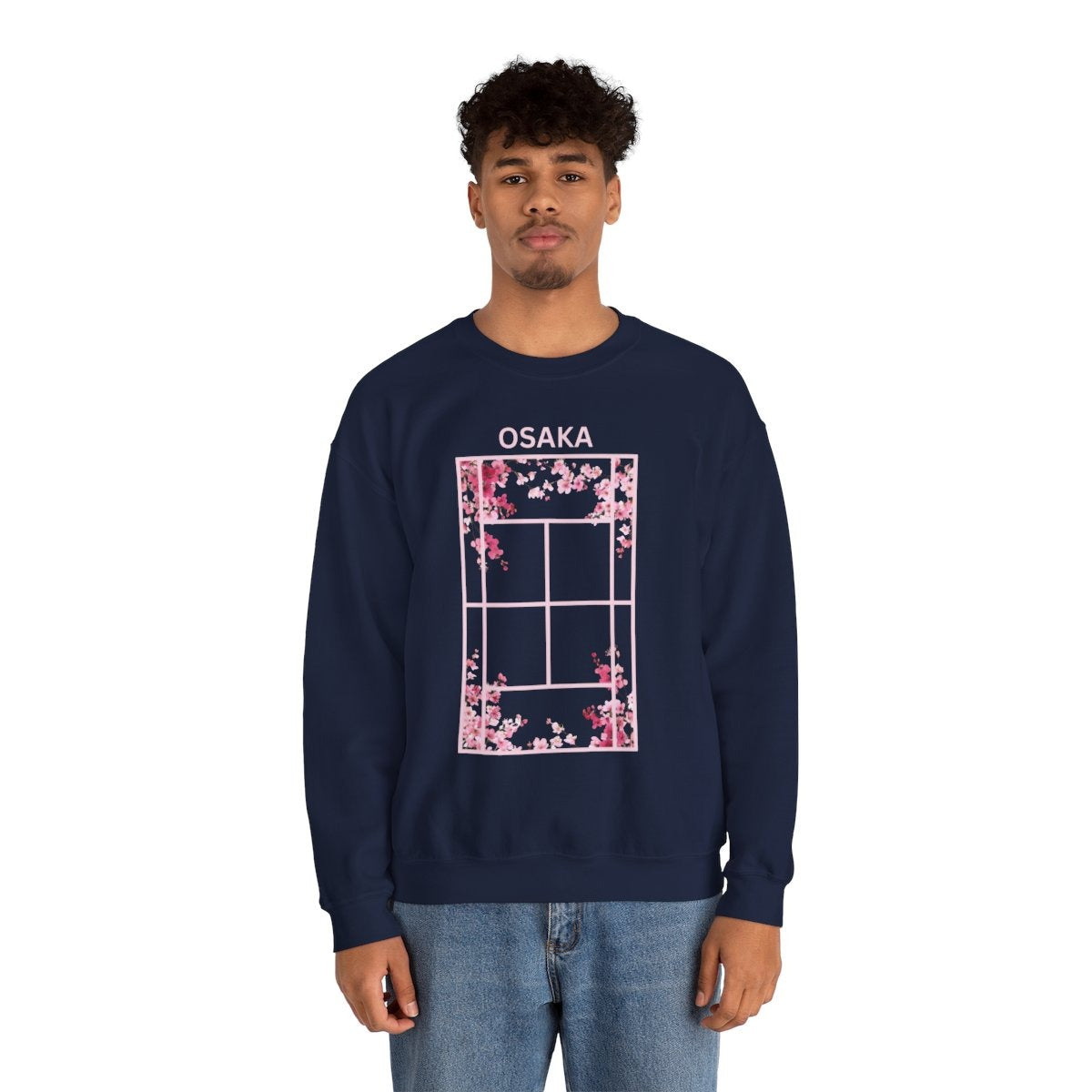 OSAKA 1 - Tennis (Sweatshirt)
