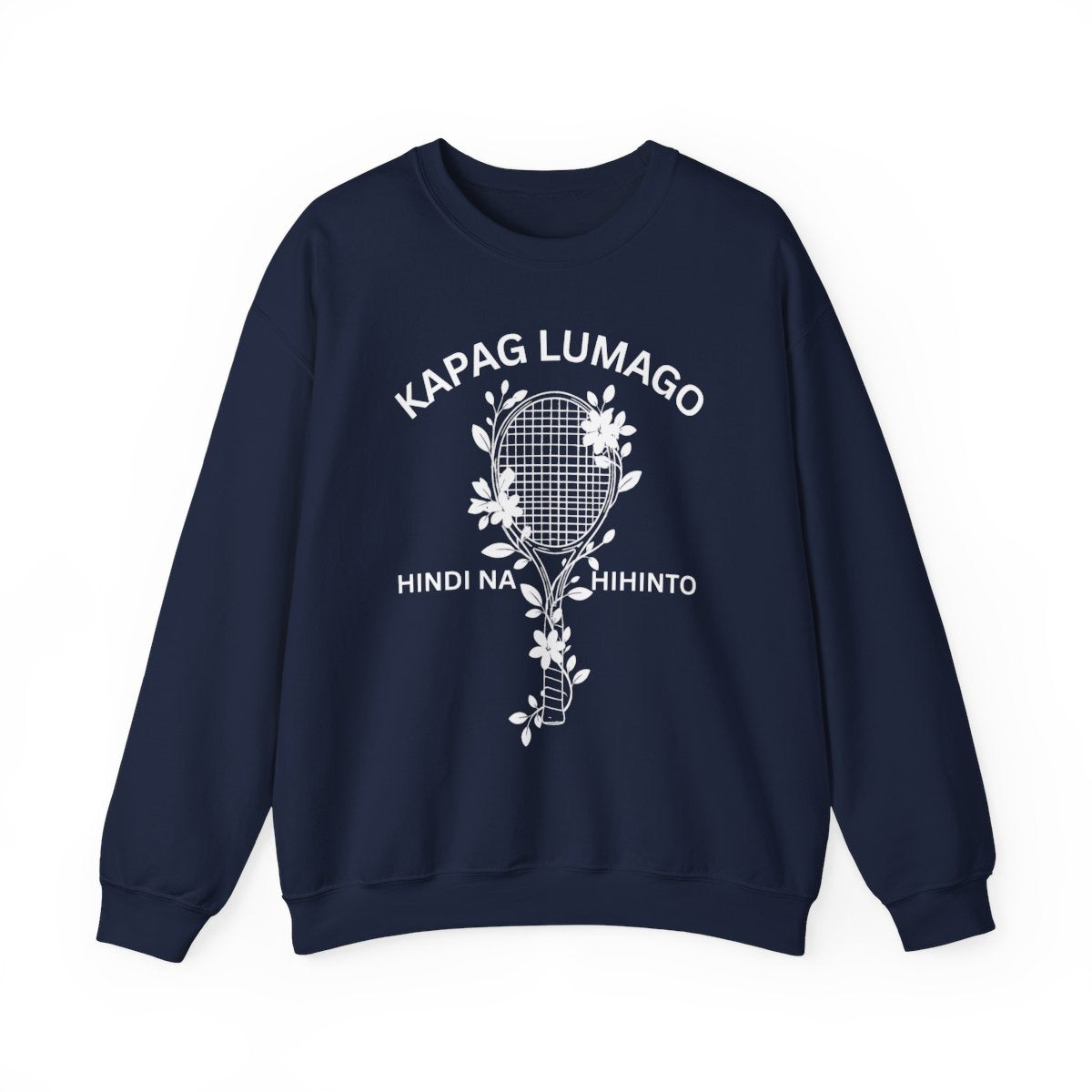 SAMPAGUITA 17 - Tennis (Sweatshirt)