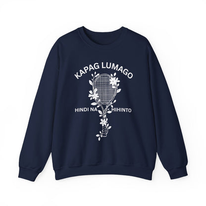SAMPAGUITA 17 - Tennis (Sweatshirt)