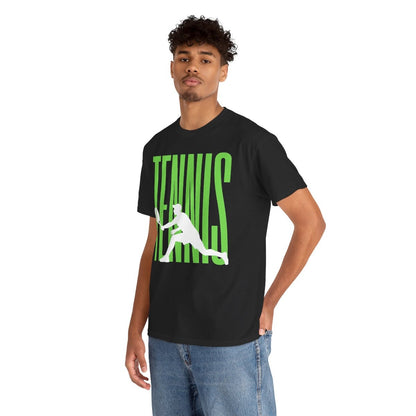 COURT LEGACY - Tennis (Basic Tee)